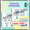 FRANCE - Jeu 2023 - Standard - SANS Pochettes (AVST-2023) Av-Editions