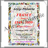MANCOLISTE des Timbres de FRANCE - Période Classique - 1848 à 1899 Ariège Philatélie