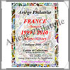 MANCOLISTE des Timbres Courants de FRANCE - 1999  2010 Arige Philatlie