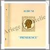 FRANCE - PRESIDENCE - Page de GARDE (PFG) Crs