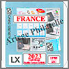 FRANCE 2023 - Carnet Croix-Rouge - AVEC Pochettes 13783-23C) Davo