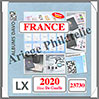 FRANCE 2020 - Blocs Extra (Edition Limitée) - AVEC Pochettes (23730) Davo