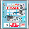 FRANCE 2023 - Blocs Extra (Edition Limite) - AVEC Pochettes (23733 - 1g/2) Davo