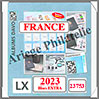 FRANCE 2023 - Blocs Extra (Edition Limite) - AVEC Pochettes (23753 - 1e) Davo