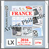 FRANCE 2016 - Blocs Extra (Edition Limite) - AVEC Pochettes (23786) Davo