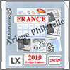 FRANCE 2019 - Blocs Extra (Edition Limitée) - AVEC Pochettes (23789) Davo