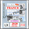 FRANCE 2020 - 1 er Semestre - 1ace - AVEC Pochettes (37150) Davo