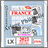 FRANCE 2021 - 1 er Semestre - 1ace - AVEC Pochettes (37151) Davo