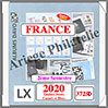 FRANCE 2020 - 2 ème Semestre - 1ace - AVEC Pochettes (37250) Davo
