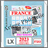 FRANCE 2023 - 2 me Semestre - AVEC Pochettes (37253- 1ace/2) Davo
