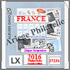 FRANCE 2016 - 2 me Semestre - 1ace - AVEC Pochettes (37256) Davo