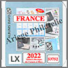 FRANCE 2022 - Timbres de Blocs Feuillets - 1b - AVEC Pochettes (53752) Davo