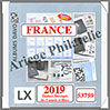 FRANCE 2019 - Timbres de Blocs Feuillets - 1b - AVEC Pochettes (53759) Davo