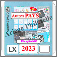 AUTRES PAYS - Complments 2023