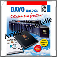 DAVO - Brochure Gnrale - 2024/2025
