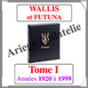 WALLIS et FUTUNA Luxe - Album N1 - 1929  1999 - AVEC Pochettes (WALL-ALB-1) Davo