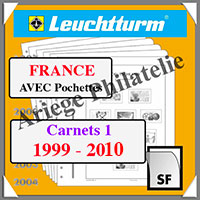 FEUILLES FRANCE SF Primprimes - Carnets : 1999  2010 (329331 ou 15HSF)