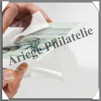 POCHETTES de Protection - PREMIUM 210 - Pour BILLETS de Banque - Paquet de 10 (339345)
