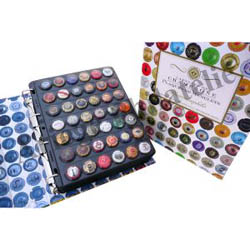 (w:1400g)ALBUM Muselets de Champagne