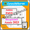 AUTRES PAYS - Complments 2023 Leuchtturm