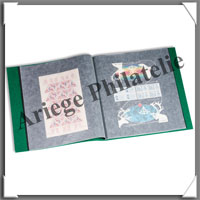 (w:500g)CAHIER 24 Feuilles Boga 4