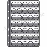 Pages VARIO Champagne - Set de 5 Pages + 5 Intercalaires (CHAMP 35)