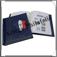 ALBUM CLASSIQUE FRANCE Pr�imprim� - Volume 1 - 1849 � 1859 (309560 ou CL315/1-2 SF)