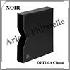 Etui OPTIMA Classic - NOIR - Pour Reliure OPTIMA Classic (301114  ou CLOPKAS) Leuchtturm
