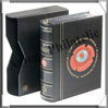 Reliure VARIO Champagne - Reliure VIDE (314674 ou CLVACHAMP1) Leuchtturm