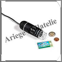 MICROSCOPE DIGITAL DM6 - Grossissement x10  x300 - USB (363228 ou DM6)