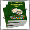 LEUCHTTURM - CATALOGUE EURO - Monnaies et Billets - Edition 2021 (EUROKAT21 ou 363233) Leuchtturm