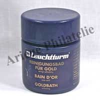 (w:500g)Bain-Nettoyant Monnaies OR - GOLD
