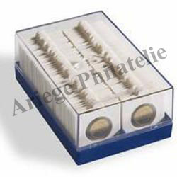 (w:450g)COFFRET POUR PIECES SOUS CADRE - KRBOX