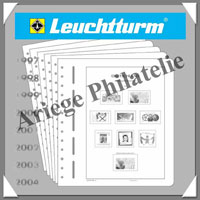FEUILLES FRANCE Standard Pr�imprim�es - 2000 � 2004 (314093 ou 15/9)