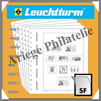 ANDORRE 2009 - Poste Fran�aise - AVEC Pochettes (N07FSF/09 ou 324829)