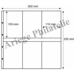 (w:500g)RECHARGES MAX 3C - CPM Transparentes - Verticales