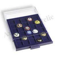MEDAILLIER Empilable - 30 CASES - Plaques de Muselets (MBS 30)