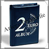 ALBUM de POCHE - ROUTE 2 Euros - Pour 48 Pices de 2 Euros (3504546 ou POCKETE2U) Leuchtturm