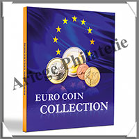 Album PRESSO Euro Coin - CARTON - Pour les 26 Pays de la Zone EURO (346511 ou PRESSOEU)