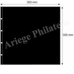 (w:300g)INTERCALAIRES MAX ZWLN - Noirs - CPM