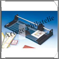 MASSICOT PROFESSIONNEL - LAME Rotative - Coupe : 320 mm (801)