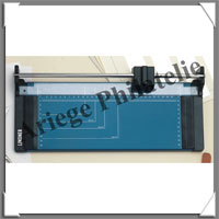 MASSICOT PROFESSIONNEL - LAME Rotative - Coupe : 320 mm (801)