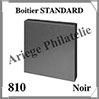 Boitier STANDARD - NOIR - Pour Reliure STANDARD 1102 (810BY-S) Lindner