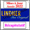 AUTRES PAYS - Compléments 2022 Lindner