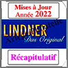 AUTRES PAYS - Complments 2022 Lindner