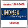 FRANCE 2008 - UNESCO - 1993/2008 (T132/06-2008RU) Lindner
