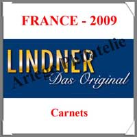 FRANCE 2009 - Jeu Complet + Ensemble 1124 (T132/09-2009ES)
