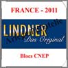 FRANCE 2011 - Blocs CNEP (T132-2011CNEP) Lindner