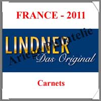FRANCE 2011 - Jeu Complet + Ensemble 1124 (T132/09-2011ES)