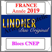 FRANCE 2019 - Blocs CNEP (T132-S49)
